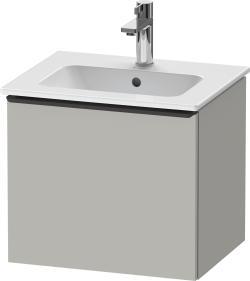Duravit D-Neo Asma dolap ünitesi 510 mm Beton Gri Mat Dekor DE42600BD070000
