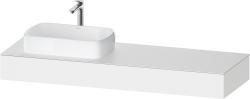 Duravit Studio F. A. Porsche Collection Tezgah 1600 mm Beyaz Mat QA4806018180000