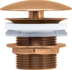 Duravit Universal Sifon kapağı 72 mm Fırçalanmış Bronz 0050240400
