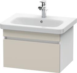 Duravit DuraStyle Asma dolap ünitesi 580 mm Taupe Dekoru DS638009118