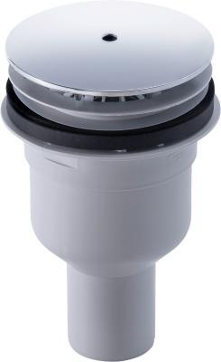 Duravit Universal Gider 100 mm Krom