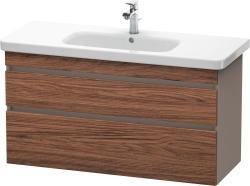 Duravit DuraStyle Asma dolap ünitesi 1130 mm Koyu Ceviz Dekor DS649502143