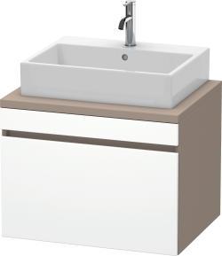 Duravit DuraStyle Asma dolap ünitesi 700 mm Beyaz Mat DS531101843