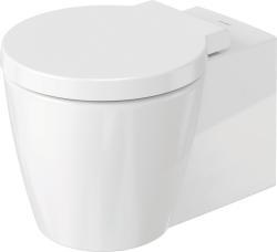 Duravit Starck 1 Asma klozet 410 mm Beyaz (Alpin)