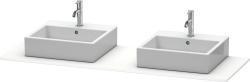 Duravit XSquare Tezgah 1600 mm Beyaz Süper Mat XS063HB8484