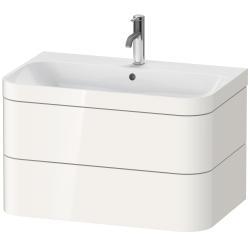 Duravit Happy D.2 c-bonded Asma dolap 775 mm Beyaz (parlak) HP4637O2222