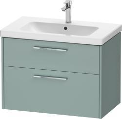Duravit D-Code Asma dolap ünitesi 784 mm Fjord Green DC4672010HG0000