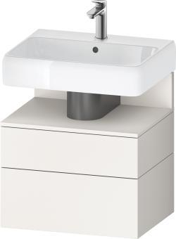 Duravit Studio F. A. Porsche Collection Asma dolap ünitesi 590 mm Beyaz Süper Mat QA4393084840010