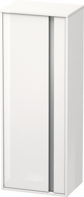 Duravit Ketho Kısa dolap 500 mm Beyaz (parlak) KT1267L2222