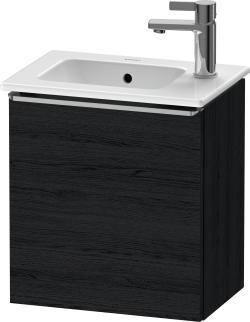 Duravit D-Neo Asma dolap ünitesi 410 mm Siyah Meşe DE4259R70160000