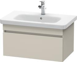 Duravit DuraStyle Asma dolap ünitesi 730 mm Taupe Dekoru DS638109191
