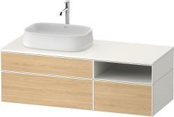 Duravit Zencha Asma dolap ünitesi 1300 mm Doğal Meşe ZE4828030840000