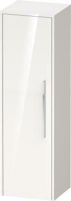 Duravit D-Code Kısa dolap 400 mm Beyaz (parlak) DC1338L10220000