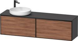 Duravit Vitrium Asma dolap ünitesi 1600 mm Doğal Ceviz VT4783L7949001G