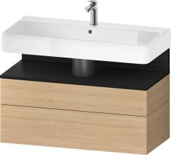 Duravit Studio F. A. Porsche Collection Asma dolap ünitesi 990 mm Doğal Meşe QA4395016300000