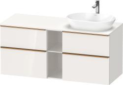 Duravit D-Neo Asma dolap ünitesi 1400 mm Beyaz (parlak) DE4970R04220000