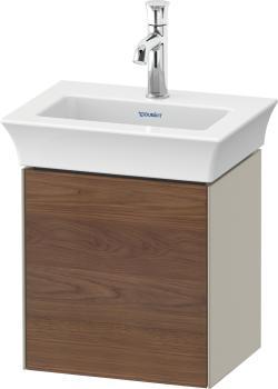 Duravit White Tulip Asma dolap ünitesi 384 mm Amerikan Ceviz masif WT4240L7760