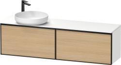 Duravit Vitrium Asma dolap ünitesi 1600 mm Doğal Meşe VT4783L3018000G