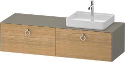 Duravit White Tulip Asma dolap ünitesi 1600 mm Doğal Meşe masif WT4890RH5920000