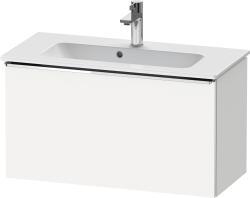 Duravit D-Neo Asma dolap ünitesi 810 mm Beyaz Mat DE4269010180000