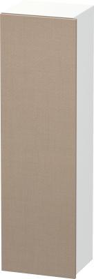 Duravit DuraStyle Boy dolabı 400 mm Keten Dekor DS1219L7518