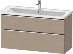 Duravit D-Neo Asma dolap ünitesi 1184 mm Keten Dekor DE4391010750000
