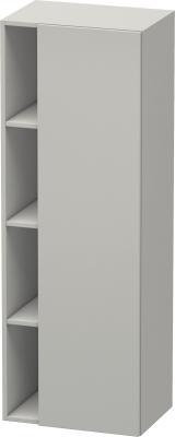 Duravit DuraStyle Boy dolabı 500 mm Beton Gri Mat Dekor DS1239R0707