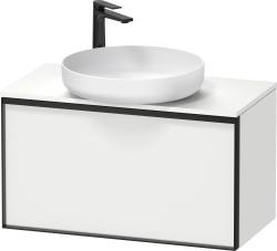 Duravit Vitrium Asma dolap ünitesi 800 mm Beyaz Mat VT478001818000G