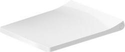 Duravit Design Classics Klozet kapağı Viu 371 mm Beyaz (Alpin) 0021110000