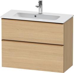 Duravit D-Neo Asma dolap ünitesi 810 mm Doğal Meşe DE4369004300000