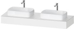 Duravit Studio F. A. Porsche Collection Tezgah 1600 mm Beyaz Mat QA4808018180000
