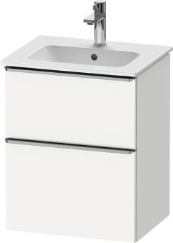 Duravit D-Neo Asma dolap ünitesi 510 mm Beyaz Mat DE4360070180000