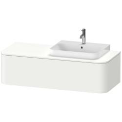 Duravit Happy D.2 Asma dolap ünitesi 1300 mm Beyaz Saten Mat Lake HP4942R3636