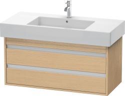 Duravit Ketho Asma dolap ünitesi 1000 mm Doğal Meşe KT664103030