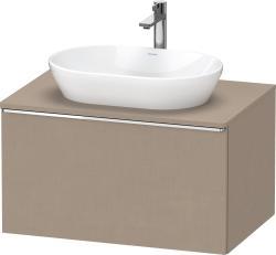 Duravit D-Neo Asma dolap ünitesi 800 mm Keten Dekor DE4947010750000