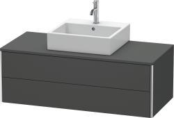 Duravit XSquare Asma dolap ünitesi 1200 mm Grafit Mat