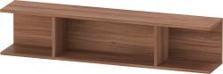 Duravit Ketho.2 Duvar rafı 800 mm Doğal Ceviz