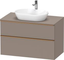 Duravit D-Neo Asma dolap ünitesi 1000 mm Bazalt Mat DE4968004430000
