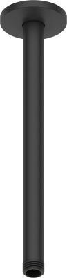 Duravit Duş kolu 65 mm Siyah Mat UV0670026046