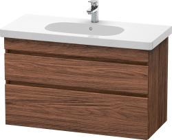Duravit DuraStyle Asma dolap ünitesi 1000 mm Koyu Ceviz Dekor DS648502121