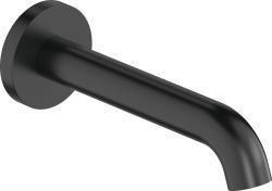 Duravit C.1 Küvet çıkışı 75 mm Siyah Mat C15240010046