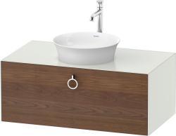 Duravit White Tulip Asma dolap ünitesi 1000 mm Amerikan Ceviz masif WT498107736