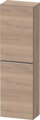 Duravit D-Neo Kısa dolap 400 mm Marbeled Oak DE1318L70550000