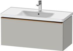 Duravit D-Neo Asma dolap ünitesi 984 mm Beton Gri Mat Dekor DE4256004070000
