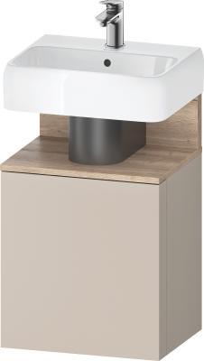 Duravit Studio F. A. Porsche Collection Asma dolap ünitesi 440 mm Taupe Dekoru QA4076L55910000