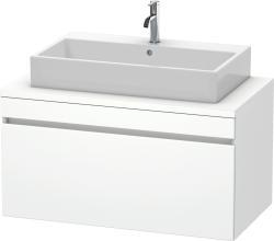 Duravit DuraStyle Asma dolap ünitesi 1000 mm Beyaz Mat DS531401818