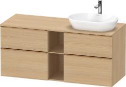 Duravit D-Neo Asma dolap ünitesi 1400 mm Doğal Meşe DE4970R04300000