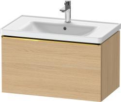 Duravit D-Neo Asma dolap ünitesi 784 mm Doğal Meşe DE4255034300000