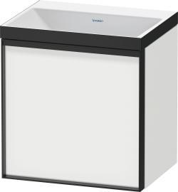 Duravit Vitrium c-bonded Asma dolap 450 mm Beyaz Mat VT4088N1818000G