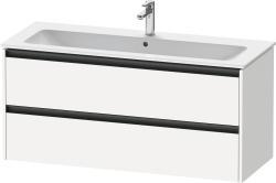 Duravit Ketho.2 Asma dolap ünitesi 1210 mm Beyaz Mat K25265018180000